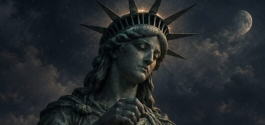 Cosmic Bookkeeping – The Gentle Weight of Things..