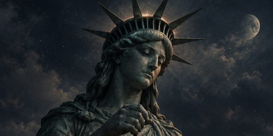 Cosmic Bookkeeping – The Gentle Weight of Things..